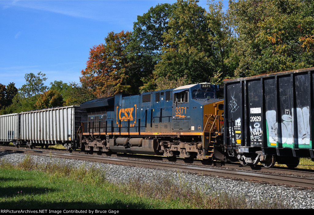 CSX 3371